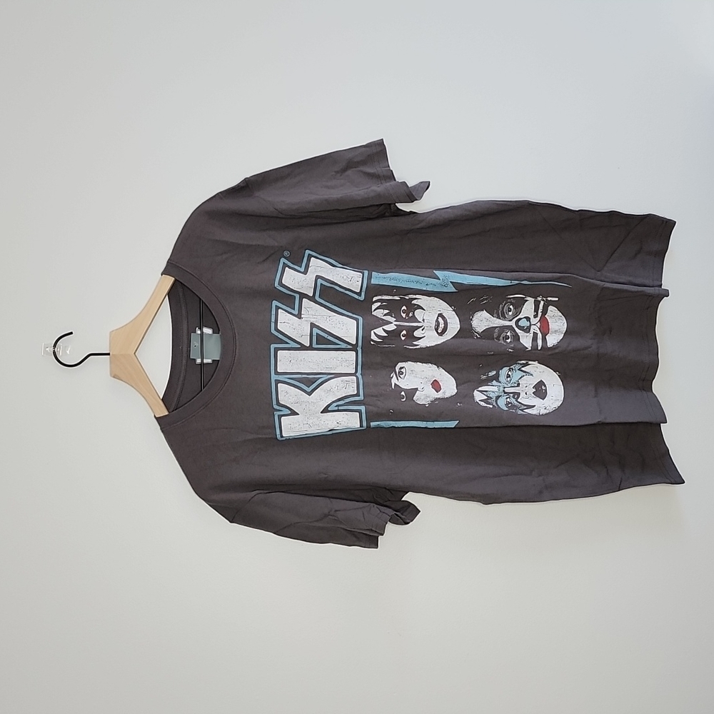 KISS graphic Tee shirt size 2X